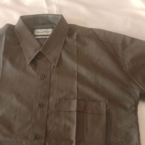 HALF SLEEVES MEN'S SHIRT