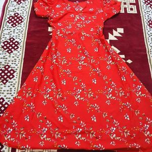 Women Eed Flower Dress