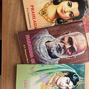 Historic Story Books Fir Inspiration