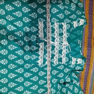 Women Kurta Trouser Dupatta Set 🥰🥰