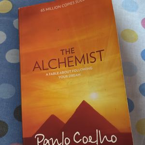 The Alchemist (A Fable Bout Following Your Dream)