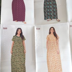 Women Nighties