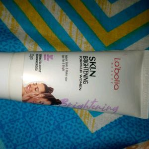 La'balia Beauty Face Wash Facce Cream