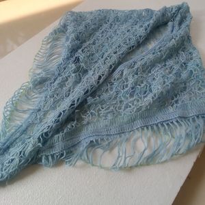 Winter Wool Scarf