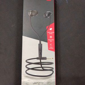 boAt Bassheads 100 in Ear Wired Earphones with Mic