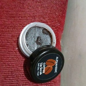 Brand New Coffee Lip Scrub