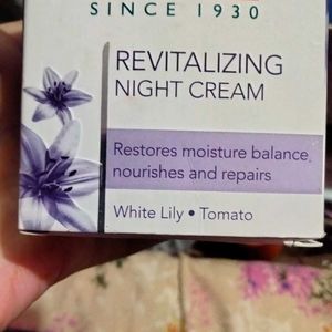 Himalaya Night Cream