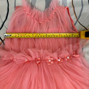 Baby Girl Partywear Frock