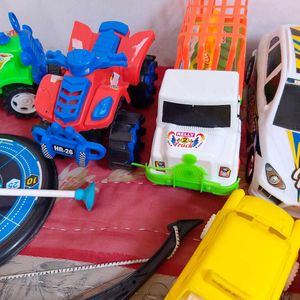 Big & Best Toys Combo Offer