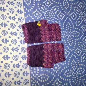 Women Gloves Winter Handmade