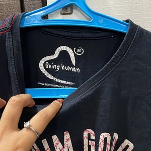 Being Human Brand T-shirt