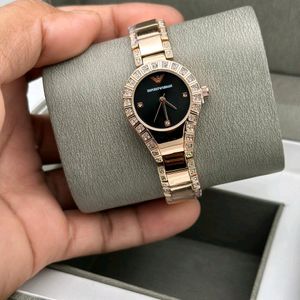 Armani Ladies Watch