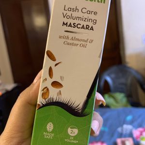 Mamaearth Mascara