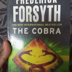 The cobra - Best Book