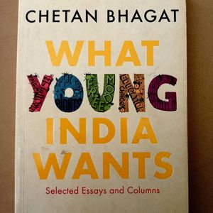 What The Young India Wants