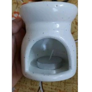 Ceramic aroma diffuser