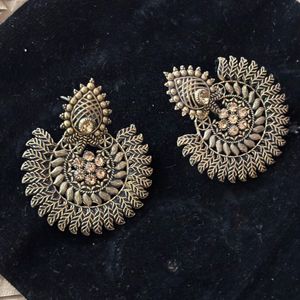 Golden Earrings