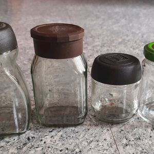 Glass Jars