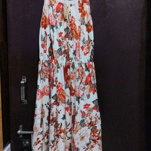 Beautiful Floral Dress