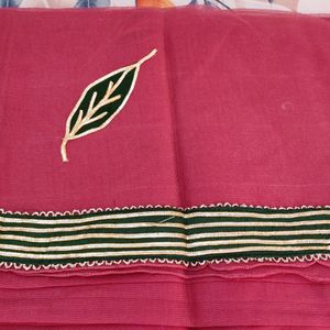 Gota Patti Doria Saree