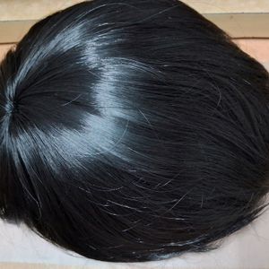 Hair Wig with Ample Volume