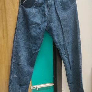 Diwali Sale 🎉Blue Boyfriend Jeans 👖