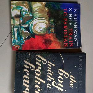 Indian Novels