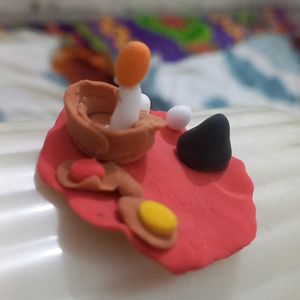 Handmade Clay Gift