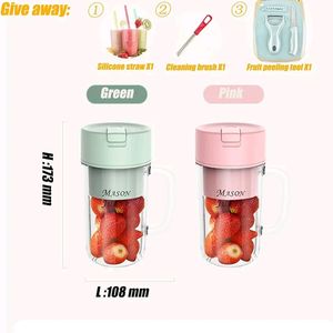 Mini Usb Juicer