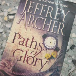 Jeffrey Archer Paths Of Glory