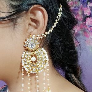 Party Wear Earrings