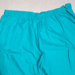 Sea Green Palazo Pant