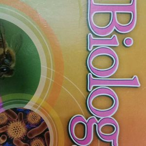 Class-6th Biology Book (ICSE)