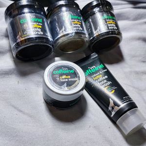 MCaffeine Skincare Kit