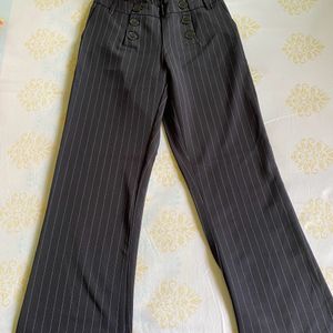 Highwaist pinstripe Pants