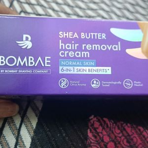 Hair Removal Cream