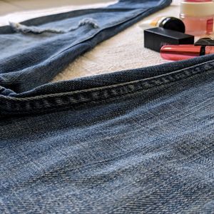 Levi Strauss Jeans