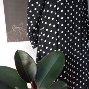 Polka Dot Dress