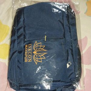 ISKCON Mayapur Logo Bag