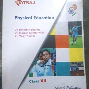 Class 12 Physical Education Natraj