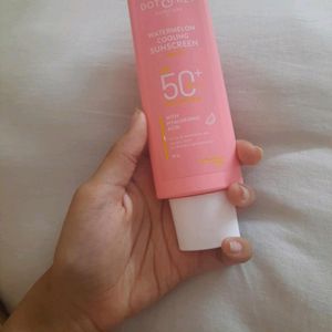 Dot N Key Sunscreen