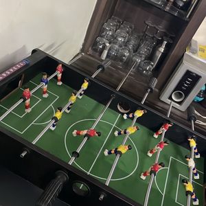 Hand Soccer Game