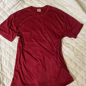 red tshirt for men