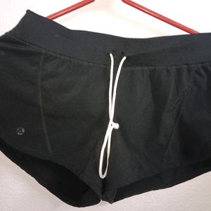 Women's Balck "Shorts
