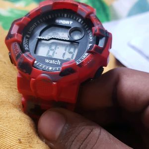 Digital Watch