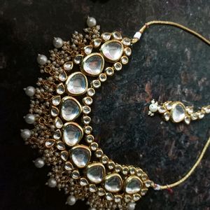 Bridal Kundan Set