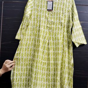 Long Women Kurti