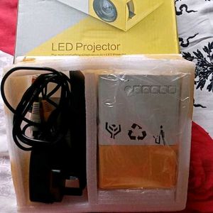 Led Pocket Pico Projector