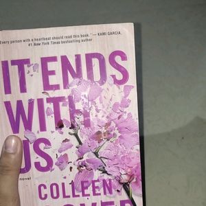 it ends with us ( Book)