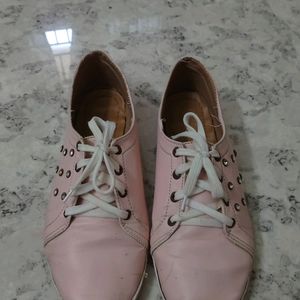 Pink Shoes